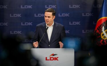 Abdixhiku: LDK propozon krijimin e qeverisë së tranzicionit