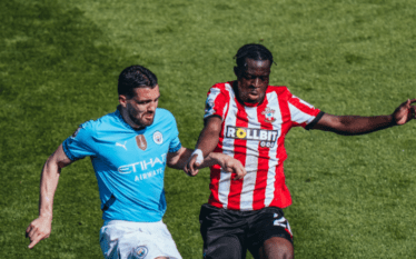 Manchester City ndalet nga Southamptoni – rrezikon Ligën e Kampionëve