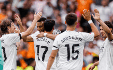 Real Madridi e mbyll sezonin me fitore, mposht Sociedadin në…