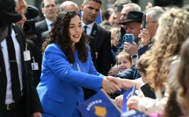 Osmani me video mesazh nga Zvicra: Zemra e Kosovës rreh…