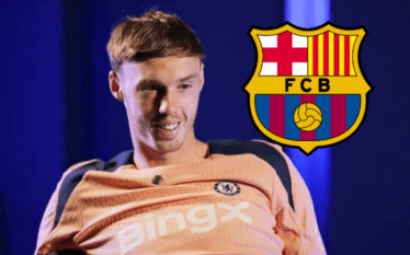 Cole Palmer ‘ia bën me sy’ Barcelonës: Lavdëron yllin e…