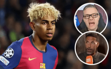 Mark Goldbridge kritikon ashpër Rio Ferdinandin për komentin ‘fyes’ ndaj…