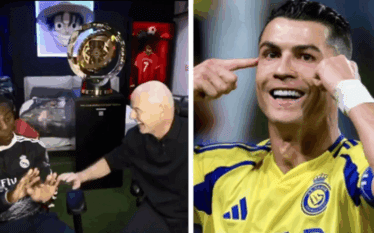 Kreu i futbollit botëror shkakton sensacion në intervistën me IShowSpeed:…