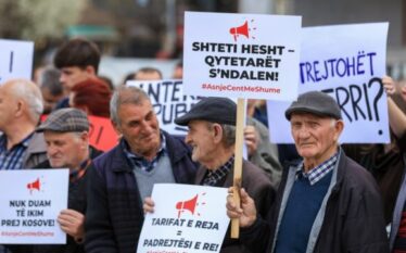 Grupi “Asnjë Cent Më Shumë” nesër dorëzon padi kundër ZRRE…