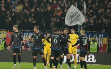 CAS-i refuzon ankesën e Kosovës ndaj Federatës Rumune dhe UEFA-s