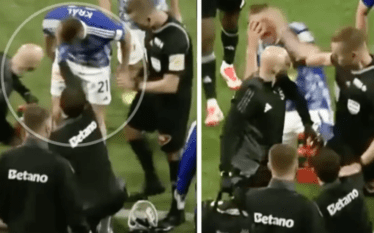 Lojtari i Olomouc e fyeu Albion Rrahmanin, mjeku i Sparta…