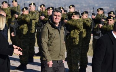 Presidenti i Kroacisë: Deklarata për bashkëpunim mbrojtës me Kosovën dhe…