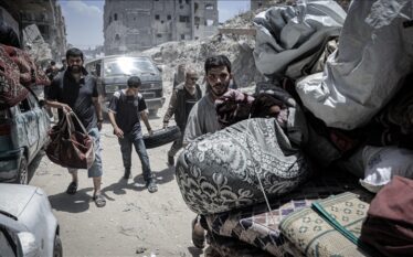 Ushtria izraelite zhvendos me forcë palestinezët nga veriu i Gazës