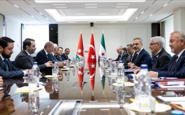 Jordania: Po koordinohemi me Turqinë, Sirinë dhe bashkësinë ndërkombëtare për…