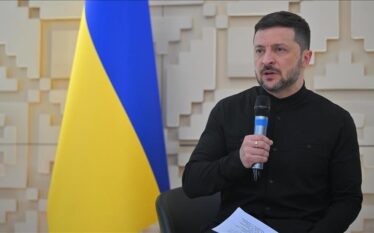 Presidenti ukrainas informon liderët botëror mbi bisedimet e paqes në…