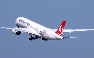 Kompania ajrore Turkish Airlines mbetet marka më e vlefshme e…