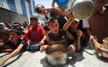 Vazhdon të thellohet kriza ushqimore në Gaza nën bllokadën izraelite