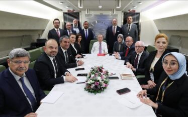 Erdoğan thotë se mund të vizitojë SHBA-në dhe të takohet…