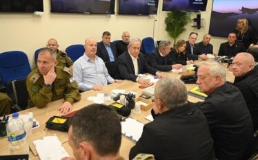 Kabineti izraelit miraton planin e ushtrisë për zgjerimin e pushtimit…
