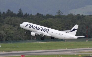 Kompania ajrore finlandeze anulon 110 fluturime për shkak të grevës
