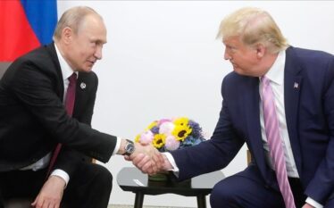 Telefonatë 2-orëshe Putin-Trump: Diskutohen armëpushimi dhe zgjidhja e konfliktit