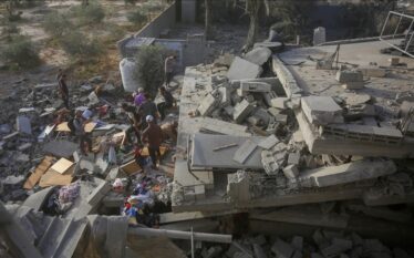 UNRWA: 92 për qind e shtëpive në Gaza janë shkatërruar…
