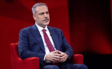 Ministri i Jashtëm i Turqisë, Hakan Fidan, deklaroi se ishte…