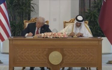 Katari gjatë vizitës së Trumpit nënshkruan marrëveshje prej 200 miliardë…