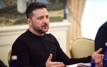Zelensky njofton takim me liderë evropianë nga “Koalicioni i Vullnetit”