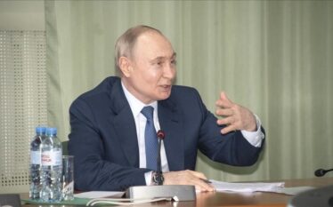 Putin urdhëron krijimin e një “zone tampon” përgjatë kufirit Rusi-Ukrainë