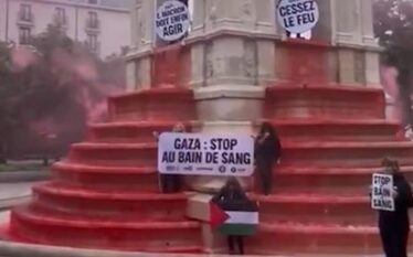 “Ndalojeni gjakderdhjen në Gaza”: Përfaqësues të OJQ-ve ngjyrosin me të…