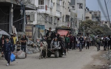 Hamasi: Sulmet e Izraelit janë pjesë e planit për aneksimin…