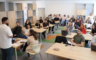 TIKA ofron mbështetje për trajnimin e edukatorëve në Qendrën për…
