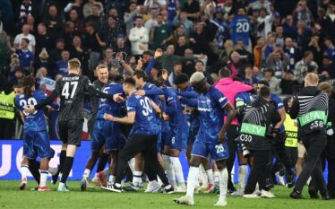 Chelsea mposht Real Betisin në finalen e Ligës së Konferencës…