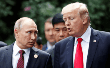 Trump: Putini po luan me zjarrin