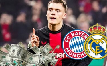 Florian Wirtz thyen heshtjen për të ardhmen pas lidhjeve me…