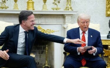 Trump poston ‘screenshotin’ e mesazhit nga shefi i NATO-s