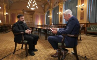 Zelensky: Putini mund të sulmojë një anëtar të NATO-s në…