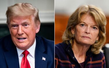Senatorja republikane zbulon se kurrë nuk ka votuar për Donald…