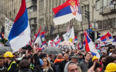 Protesta të mëdha të studentëve sot në Beograd: Dy kërkesa…