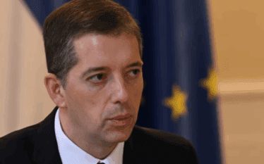 Serbia thotë se është e shqetësuar për mbështetjen e Malit…