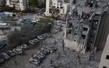 Shkatërrime të rralla për Izraelin: Si duket Beersheba pas njërit…