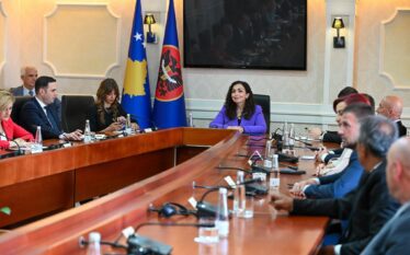 Osmani përfundon konsultimet me partitë për zgjedhjet lokale, data caktohet…