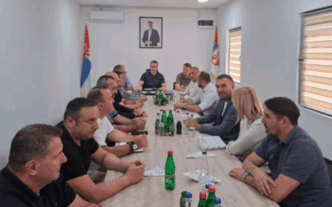 Lista Srpska shkon në Rashkë për ta takuar Petkoviqin –…