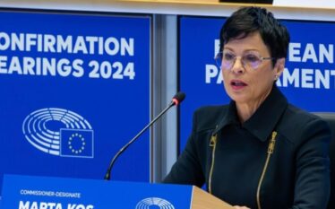 Kos: Rrugëtimi i Kosovës drejt BE-së varet nga dialogu me…