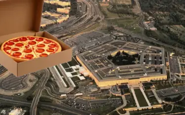 A e keni dëgjuar për teorinë “Pentagon pizza”? U rikthye…