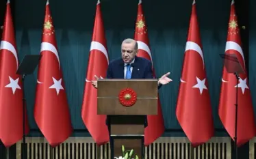 Erdogan: Izraeli duhet ndalur, një luftë shkatërruese do të sillte…
