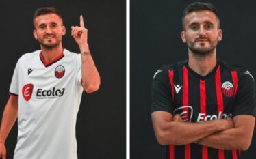 Endrit Krasniqi rikthehet te Shkëndija