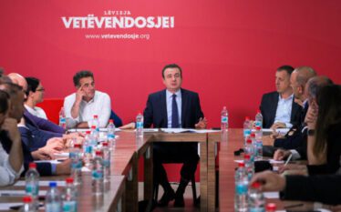 Vetëvendosje njofton se e ka përjashtuar nga partia personin e…