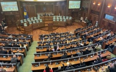 Dështon tentativa e 25-të për konstituimin e Kuvendit