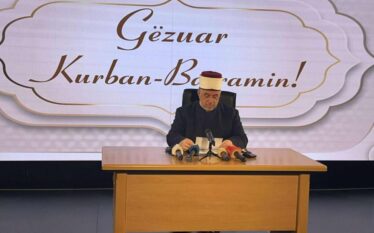Myftiu Tërnava për Kurban Bajram: Paqja e mëshira e Zotit…