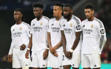 Ylli i Real Madridit ‘ndez’ zërat për largim, shihet në…