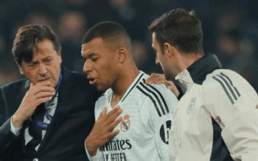 Mbappe po shërohet nga sëmundja – po ka humbur shumë…