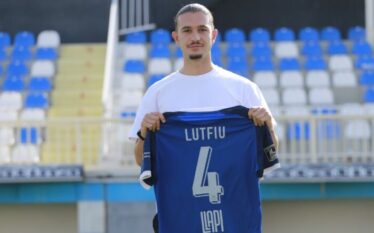 Zyrtare: Llapi transferon Taulant Luftiun