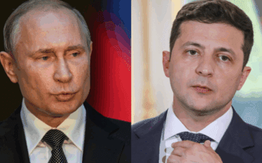 Ukraina planifikon të propozojë një takim midis Zelenskyt dhe Putinit